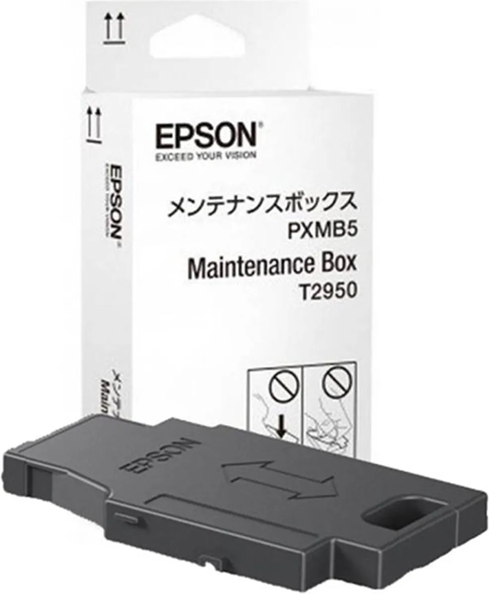 Epson WF-3520 Recycled Inktcartridge Zwart - 50.000 pagina's