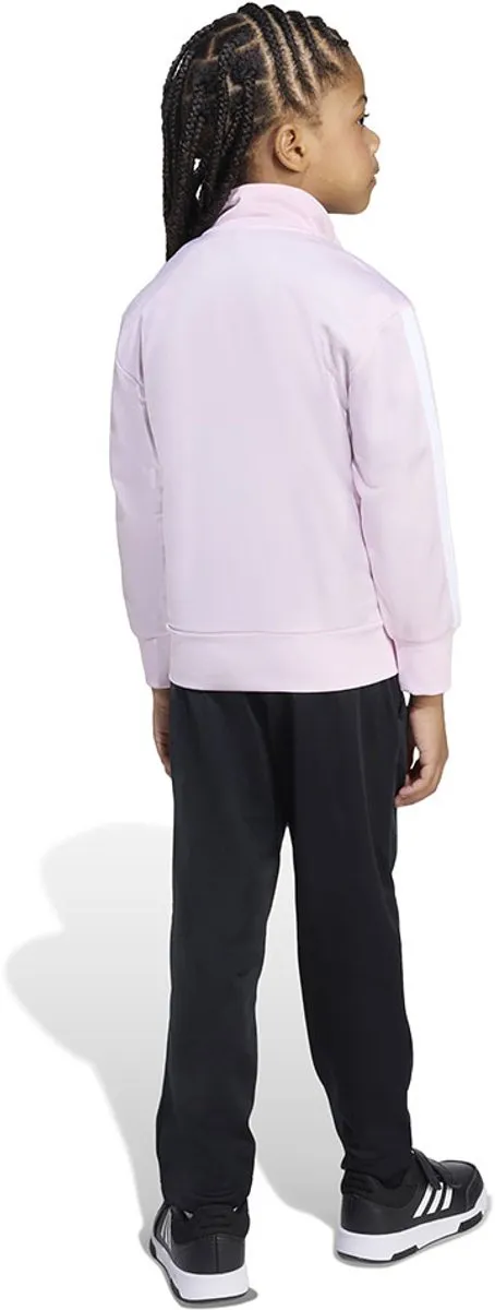 adidas Sportswear Essentials Climacool Trainingspak Kids 104 - Roze