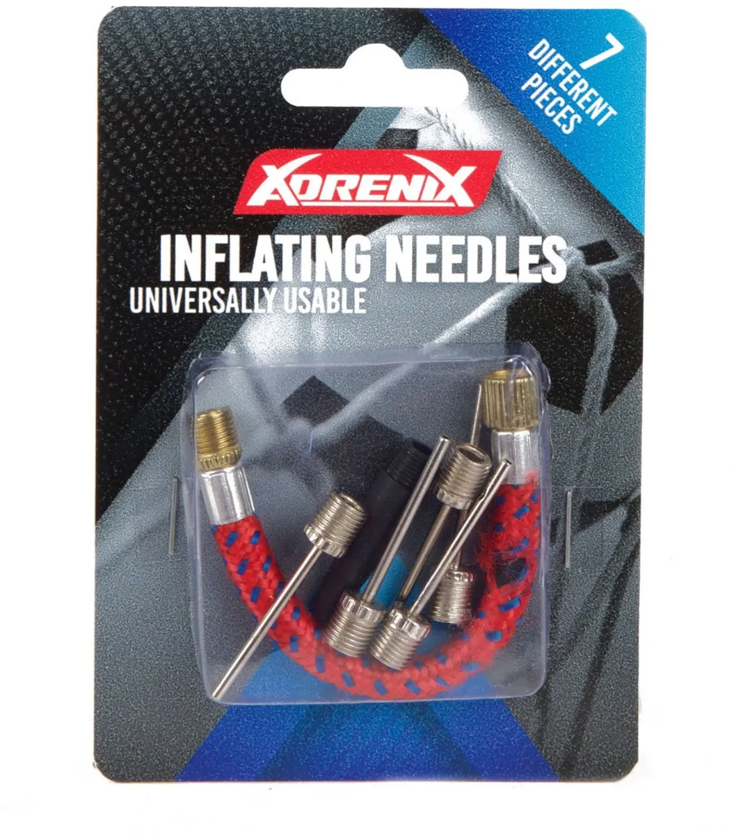 Toi-Toys Universele Opblaasnaalden Set