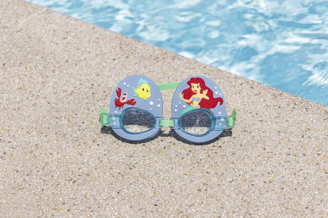 Bestway Kinderzwembril Zeemeermin - Multicolor - afbeelding 6 van 6