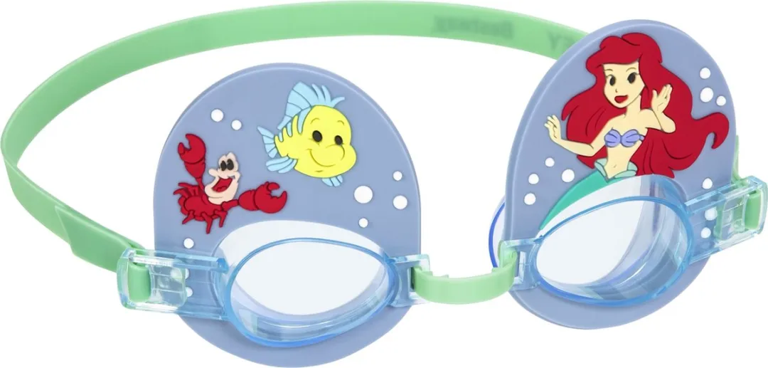 Bestway Kinderzwembril Zeemeermin - Multicolor - afbeelding 4 van 6