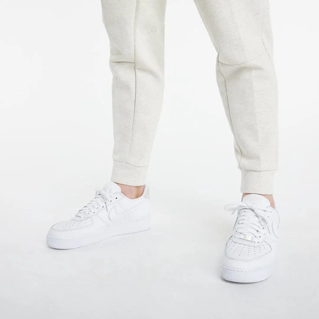 Nike Tech Joggingbroek XXL - Wit