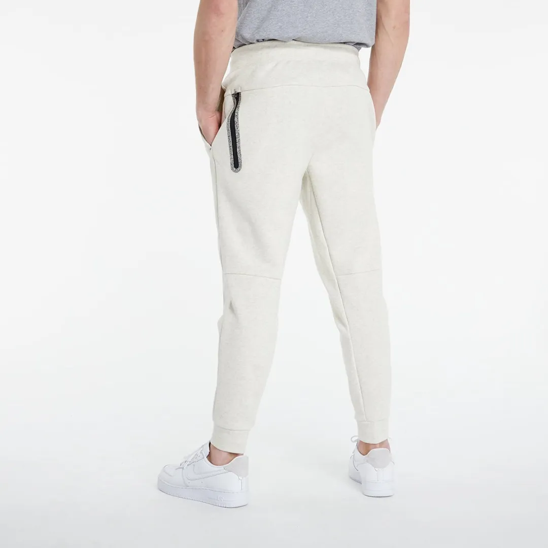 Nike Tech Joggingbroek XXL - Wit