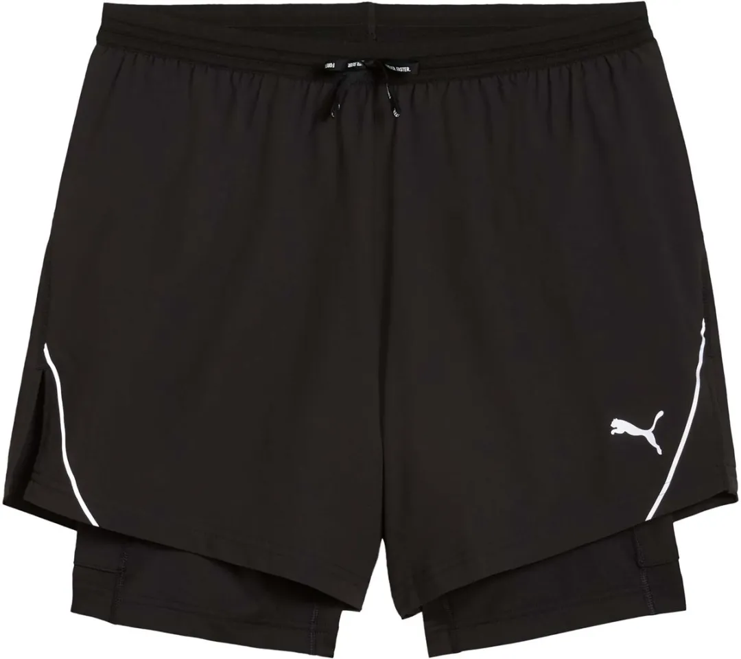 PUMA Run Ultraweave 2-in-1 Trainingsbroek S