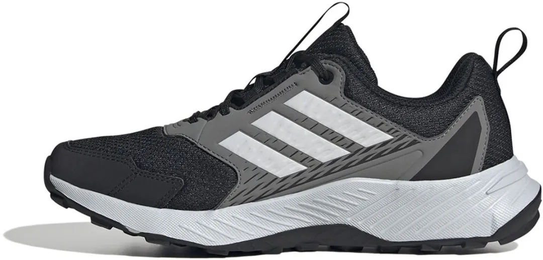 Adidas Tracefinder Trailschoenen - Vrouw EU 38 2/3 - Zwart