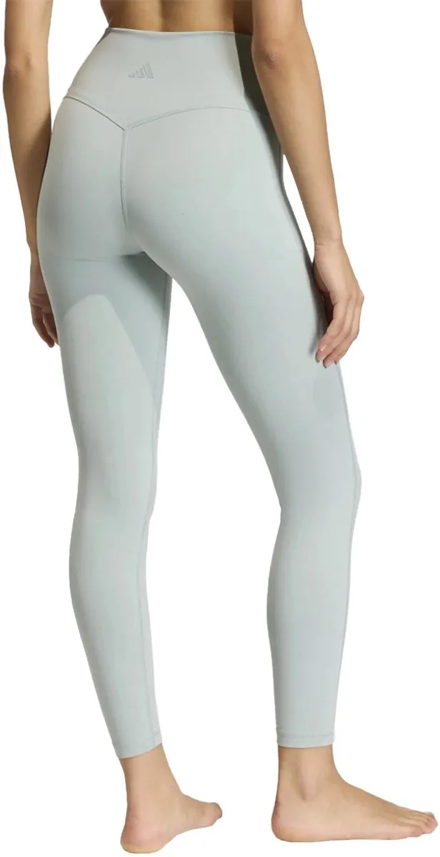 Adidas All Me Sculpt 7/8 Legging - XL - Groen
