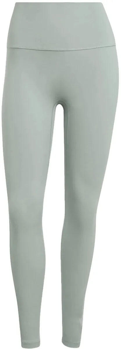 Adidas All Me Sculpt 7/8 Legging - XL - Groen