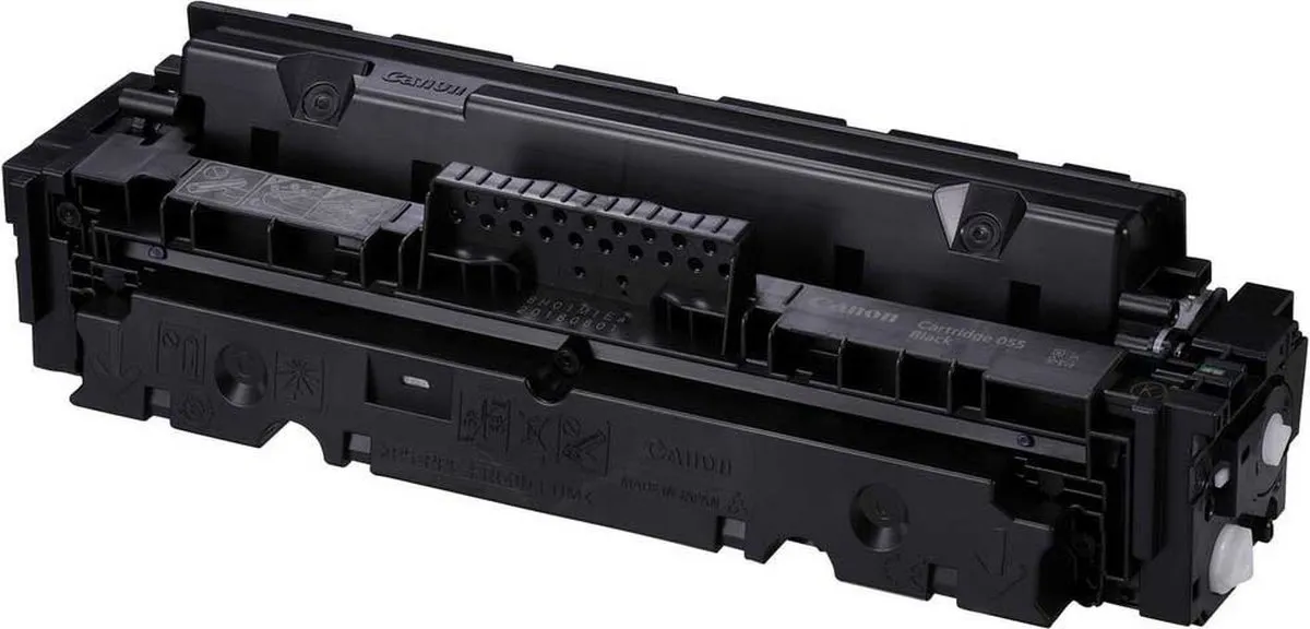 Canon 055 Tonercartridge CAN055BKB - Zwart