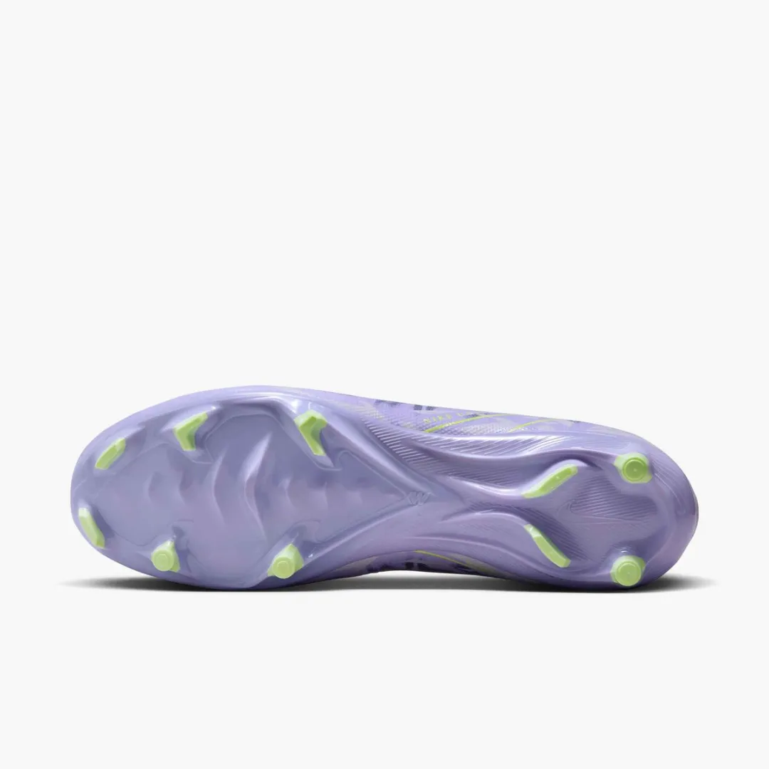 Nike Zoom Vapor 16 Voetbalschoenen FG/MG - 44.5 - Paars