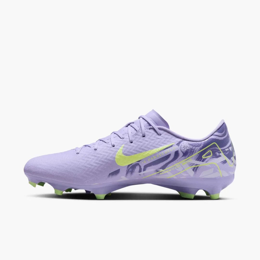 Nike Zoom Vapor 16 Voetbalschoenen FG/MG - 44.5 - Paars