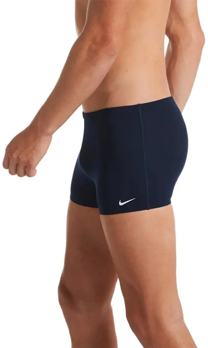 Nike Swim Hydrastrong Solid Zwemboxer - US 28 Midnight Navy