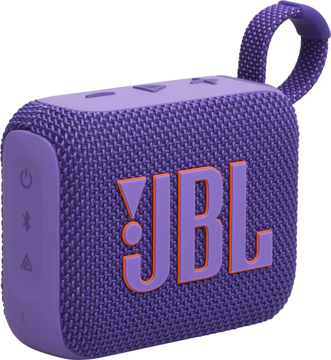 JBL Go 4 JBLGO4PUR Draadloze Bluetooth Speaker