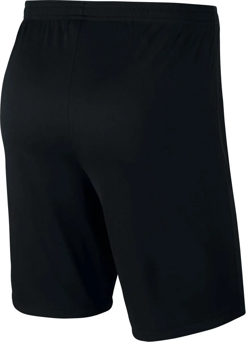 Nike Academy 18 Knit Sportbroek S - Zwart