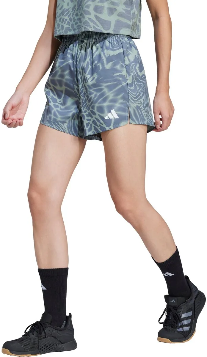 adidas Performance Train Essentials Allover Print Short