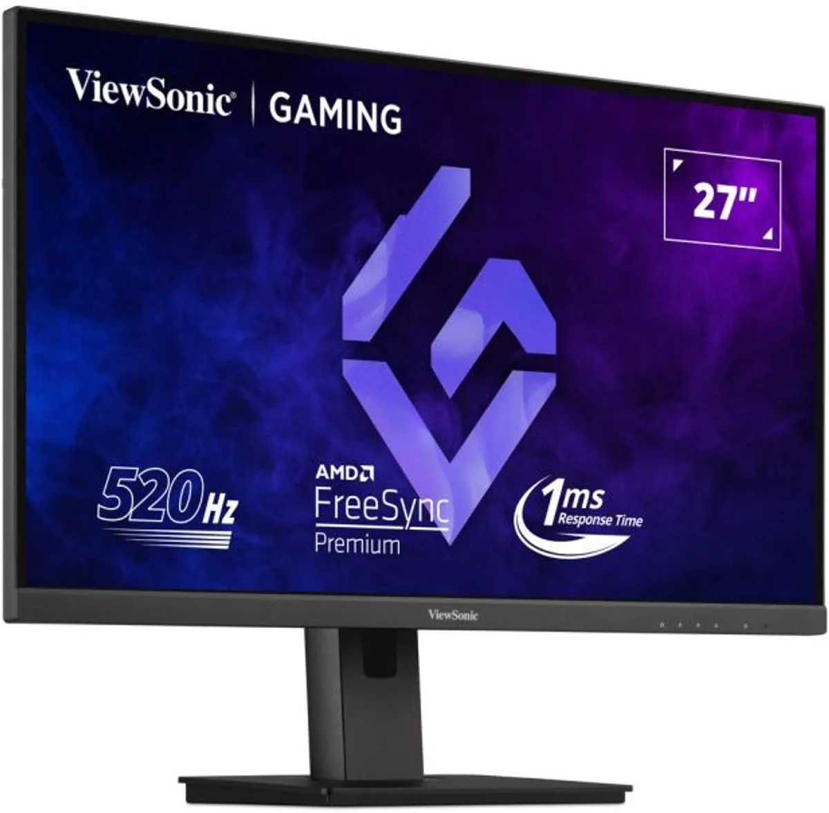 Viewsonic XG2737 computer monitor 68,6 cm (27") 1920 x 1080 Pixels Full HD LED Zwart