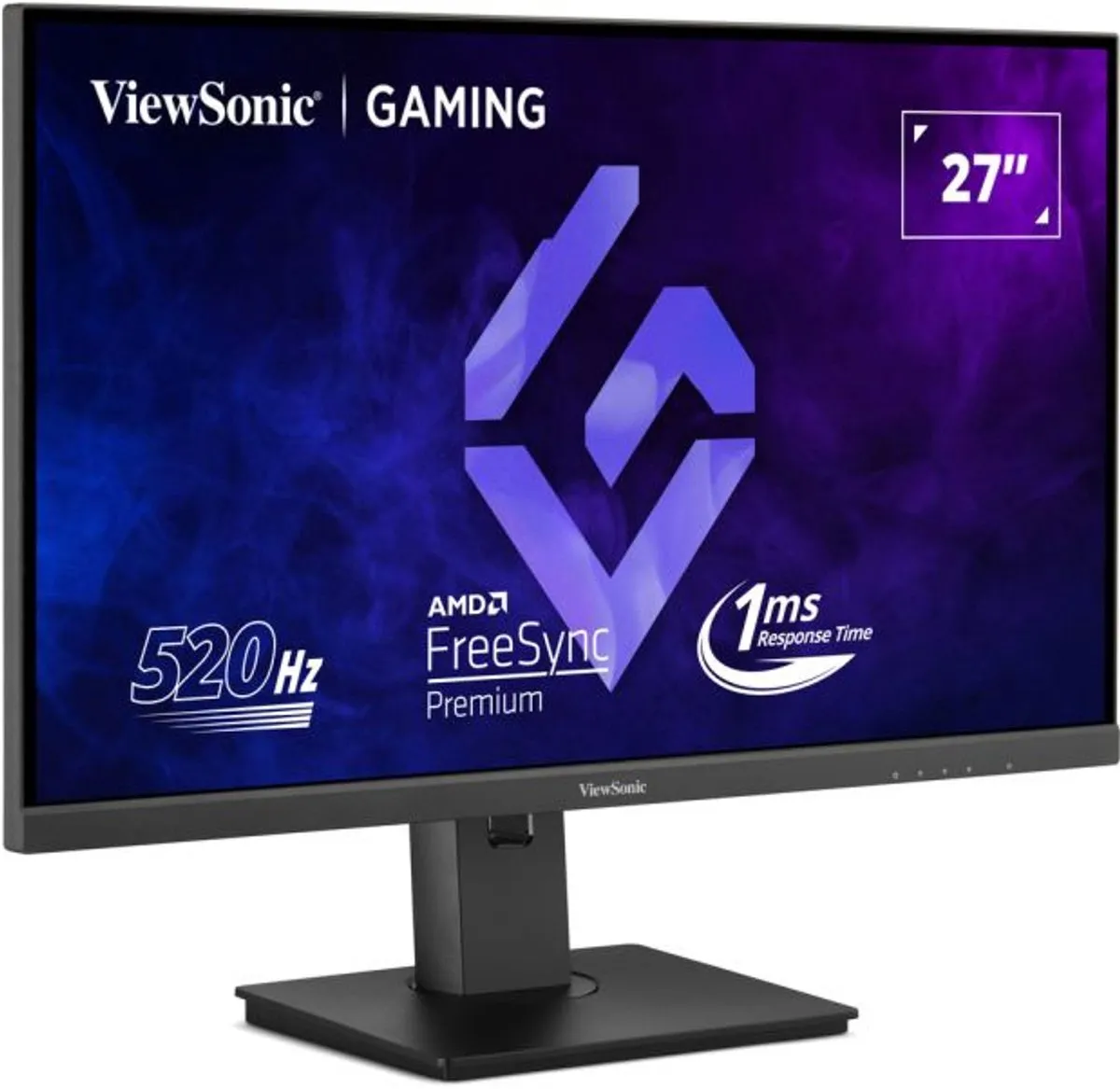 Viewsonic XG2737 computer monitor 68,6 cm (27") 1920 x 1080 Pixels Full HD LED Zwart