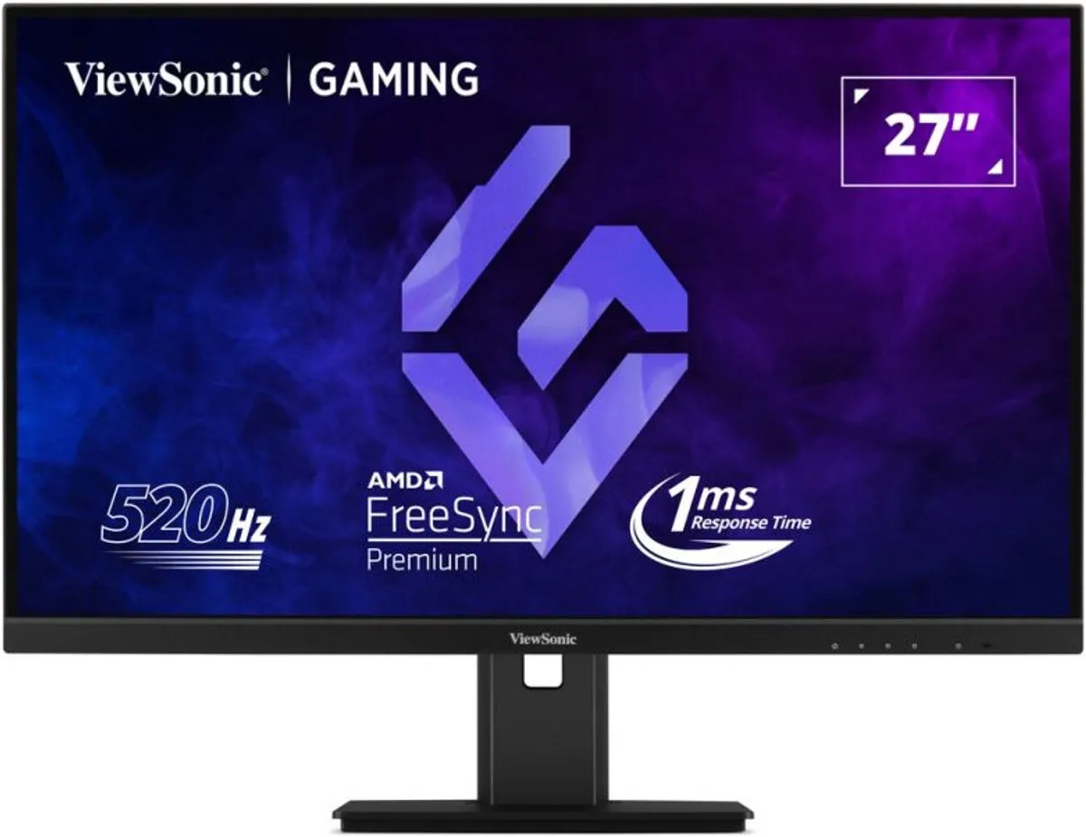 Viewsonic XG2737 computer monitor 68,6 cm (27") 1920 x 1080 Pixels Full HD LED Z