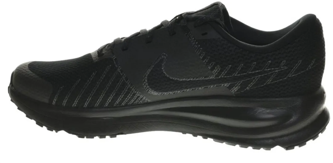 Nike Run Defy Road - Zwart