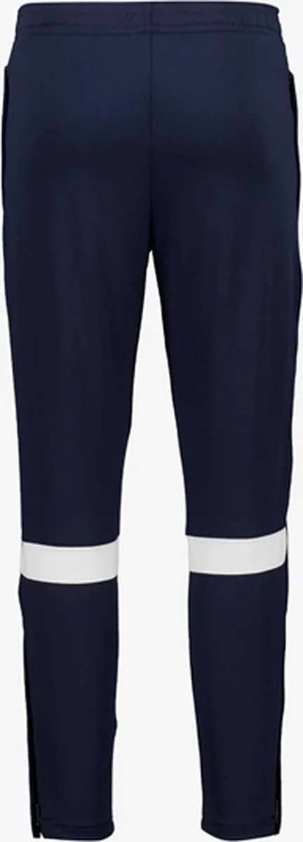 Nike Trainingsbroek CW6124-451 - XS - Navy/Wit