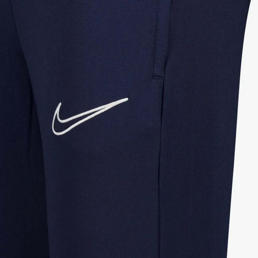 Nike Trainingsbroek CW6124-451 - XS - Navy/Wit
