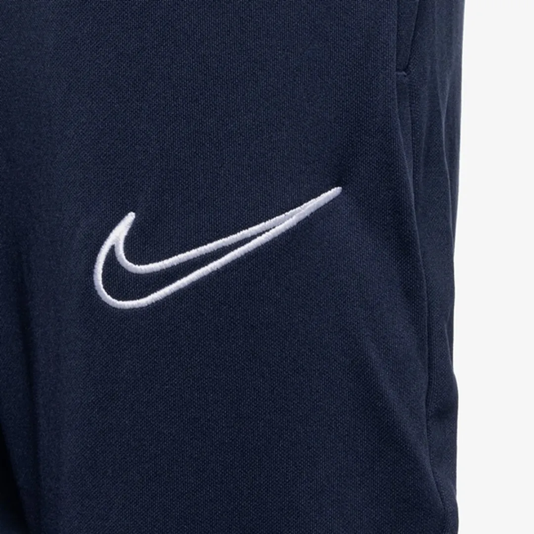 Nike Trainingsbroek CW6124-451 - XS - Navy/Wit