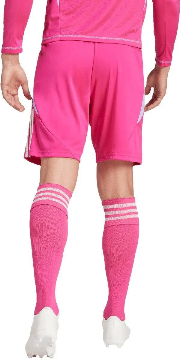 adidas Tiro 24 Herenshort - M - Roze