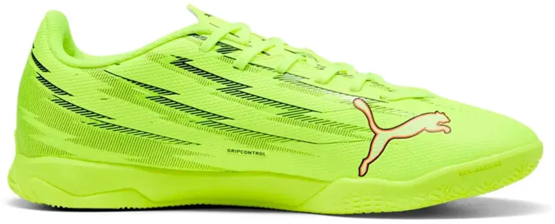PUMA Ultra 6 Play Zaalschoenen - 38 - Yellow Alert