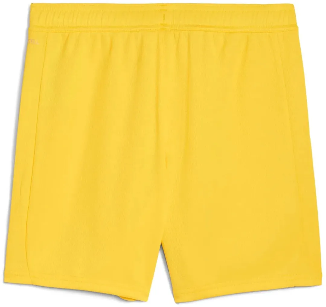 PUMA Girona FC 25/26 Replica Shorts - 158cm - Geel