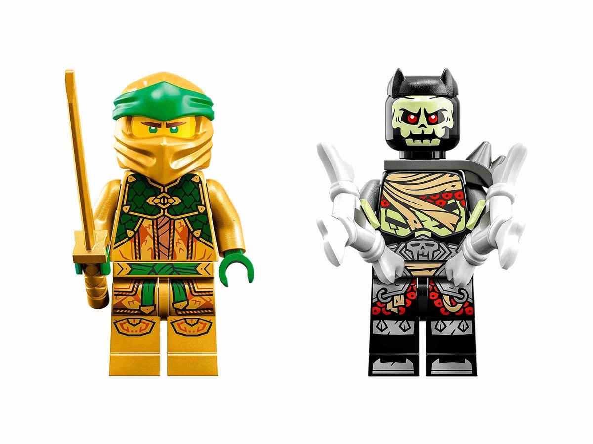 LEGO NINJAGO Lloyd’s Mech Battle EVO 2in1 Set - 71781