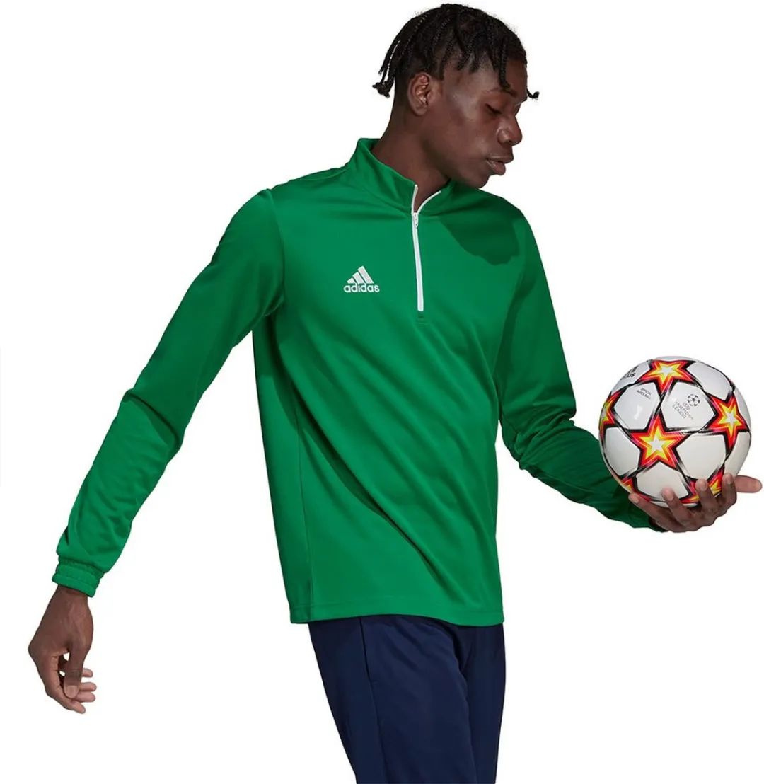 adidas Entrada 22 Training Top HI2129 - M - Groen