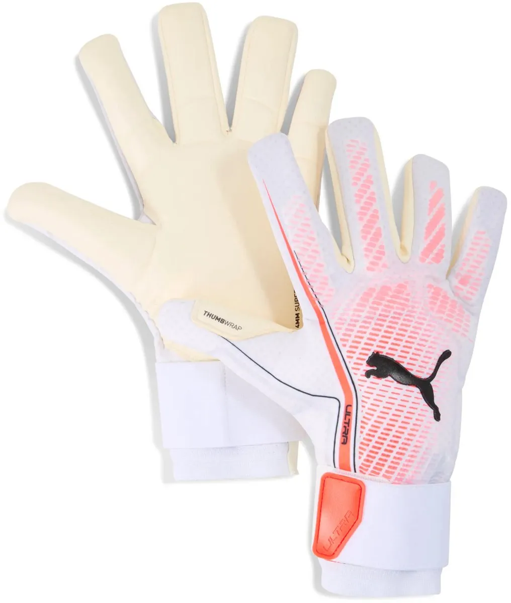 PUMA Ultra Ultimate Hybrid Keepershandschoenen 10
