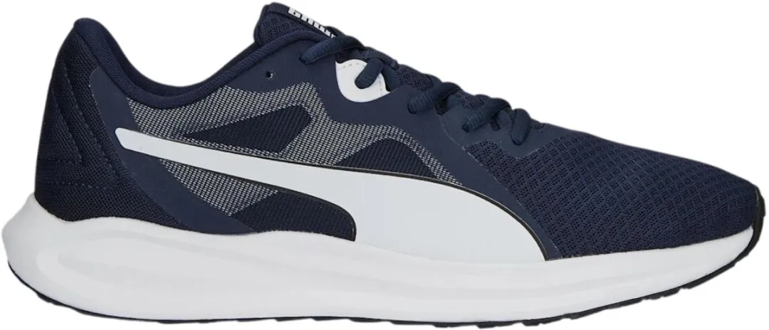 PUMA Twitch Runner Fresh Donkerblauw