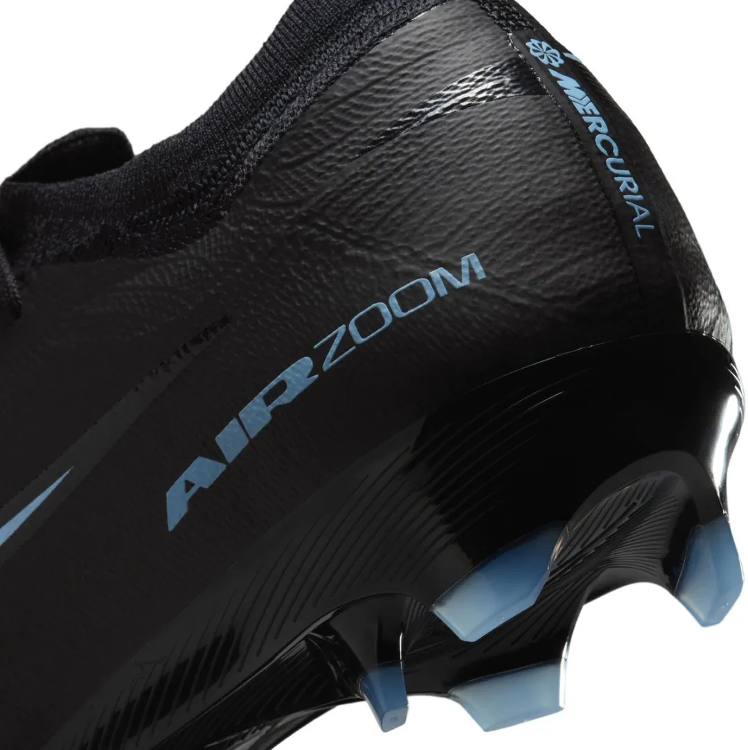 Nike Mercurial Zoom Vapor 16 Pro FG - 47 - Zwart/Blauw