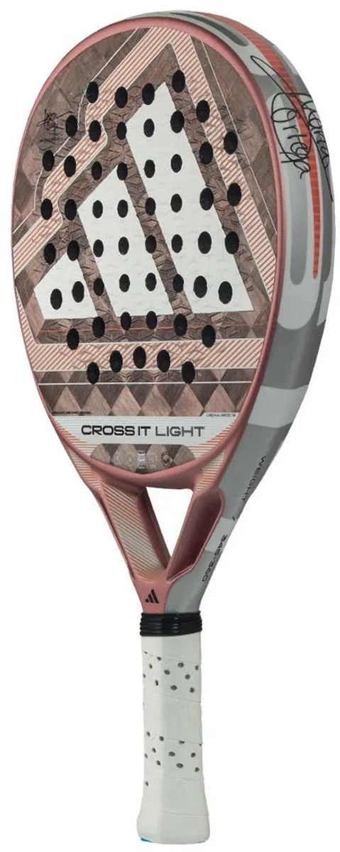 Adidas Cross It Light 2026 Padelracket Dames - Roze L0