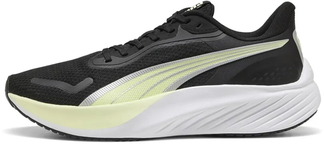 PUMA Pounce Lite Hardloopschoenen 40.5 - Zwart