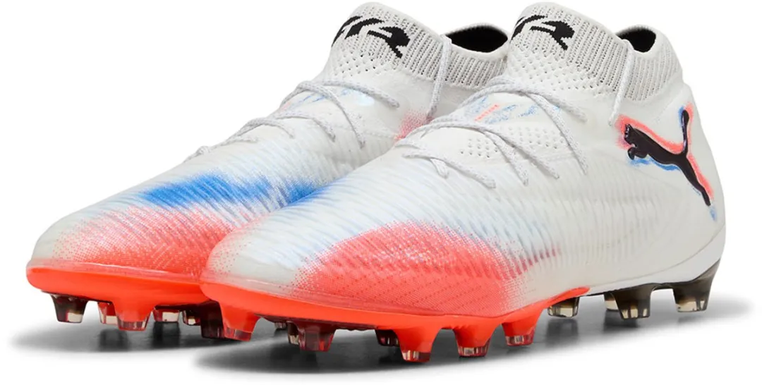 PUMA Future 8 Ultimate Ag Voetbalschoenen 46 - Weg