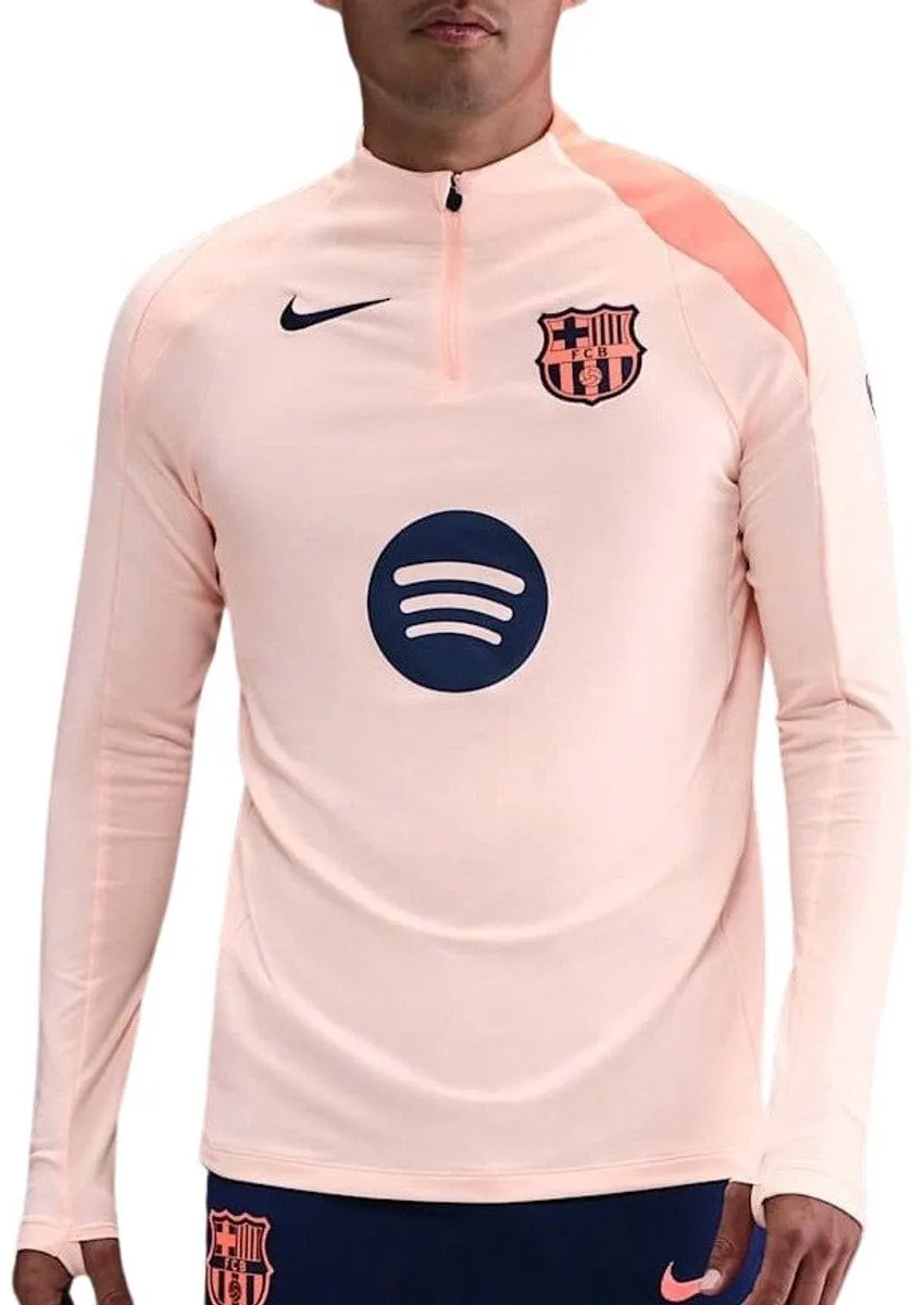 Nike Barcelona Dri-FIT Sportshirt HM3350-808 - XXL - Oranje
