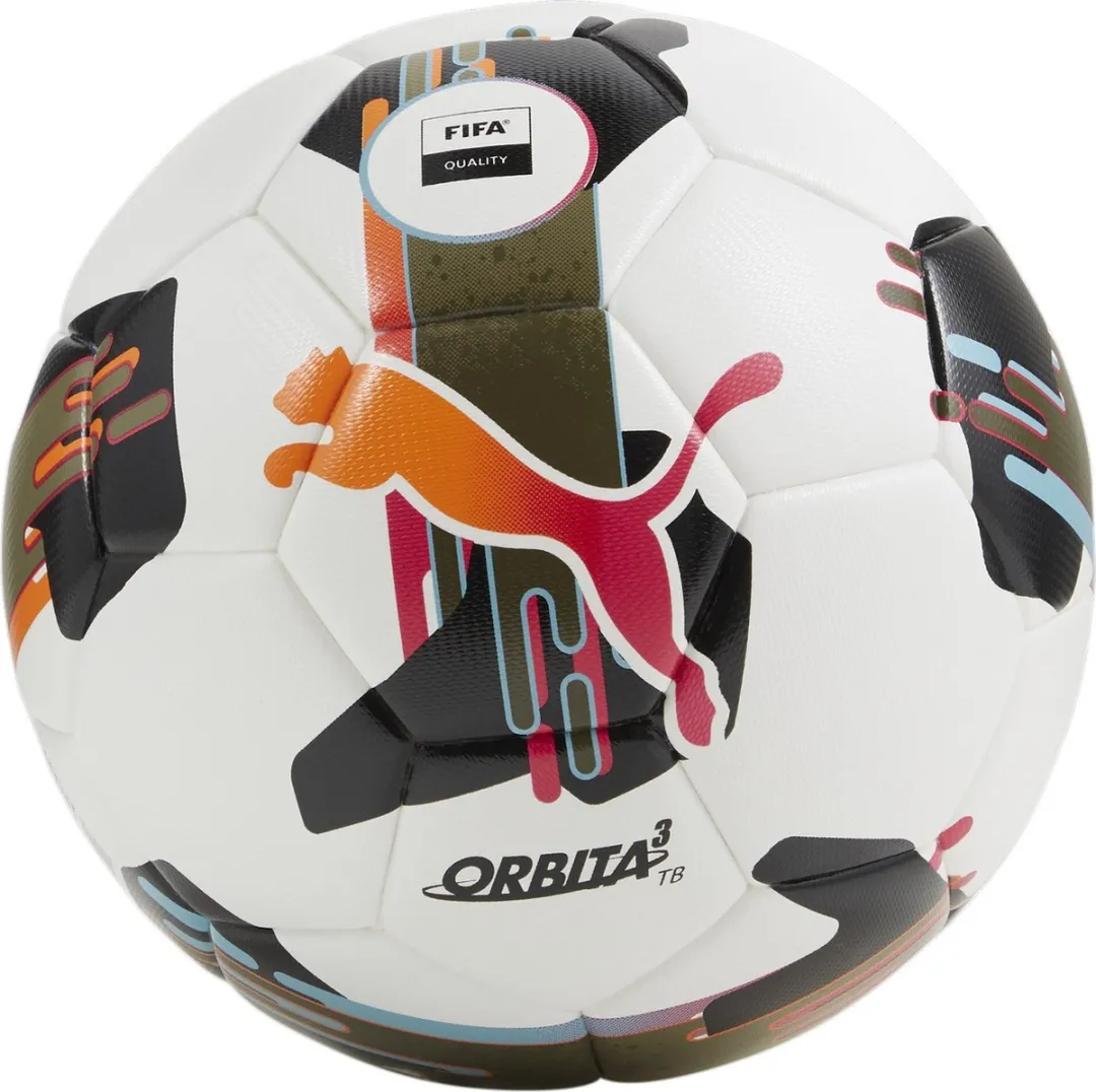 PUMA Orbita 3 Voetbal Maat 5