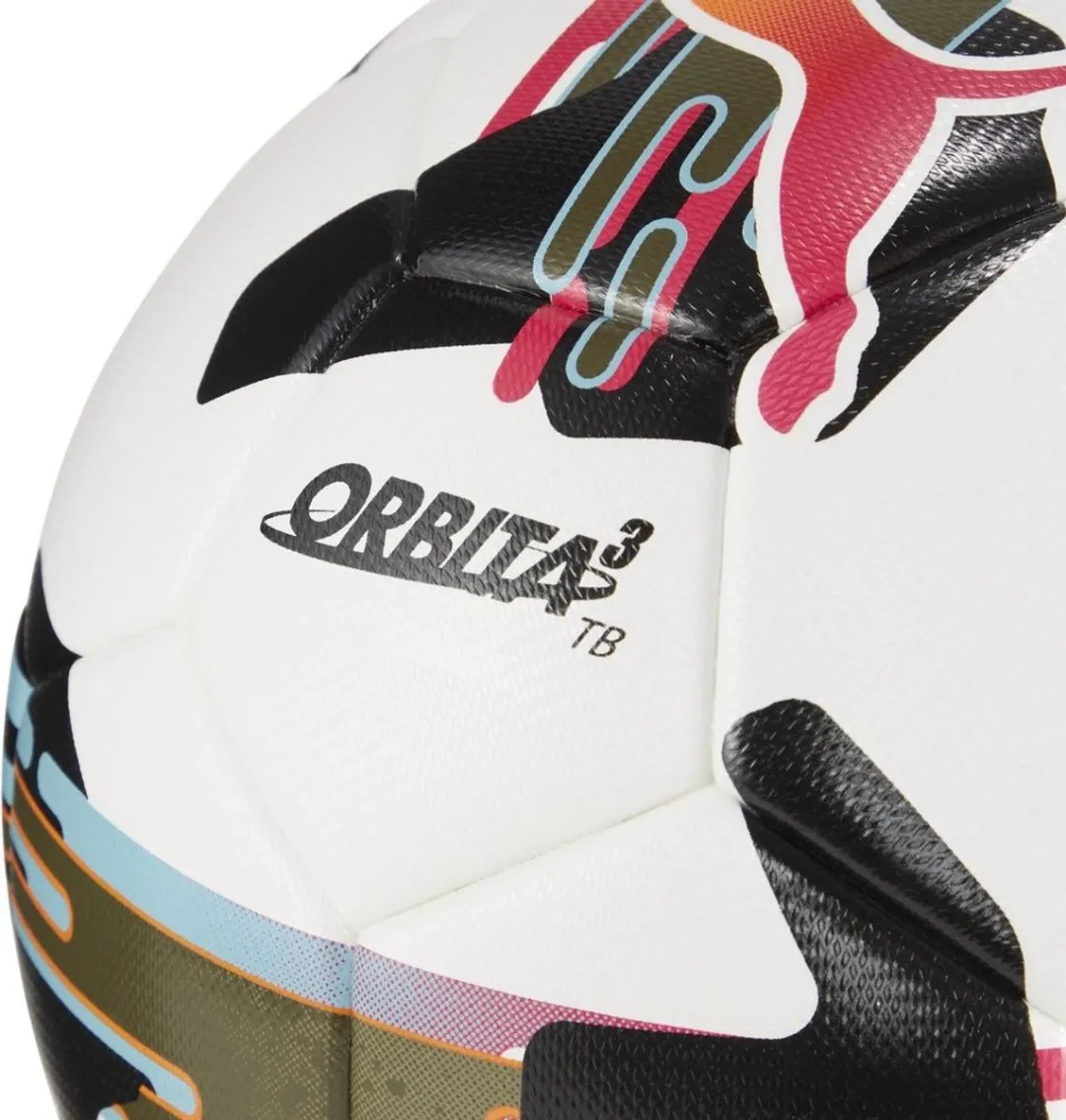 PUMA Orbita 3 Voetbal Maat 5 - Multicolor - afbeelding 3 van 3