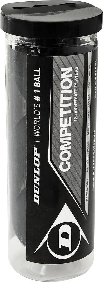 Dunlop Squashbal