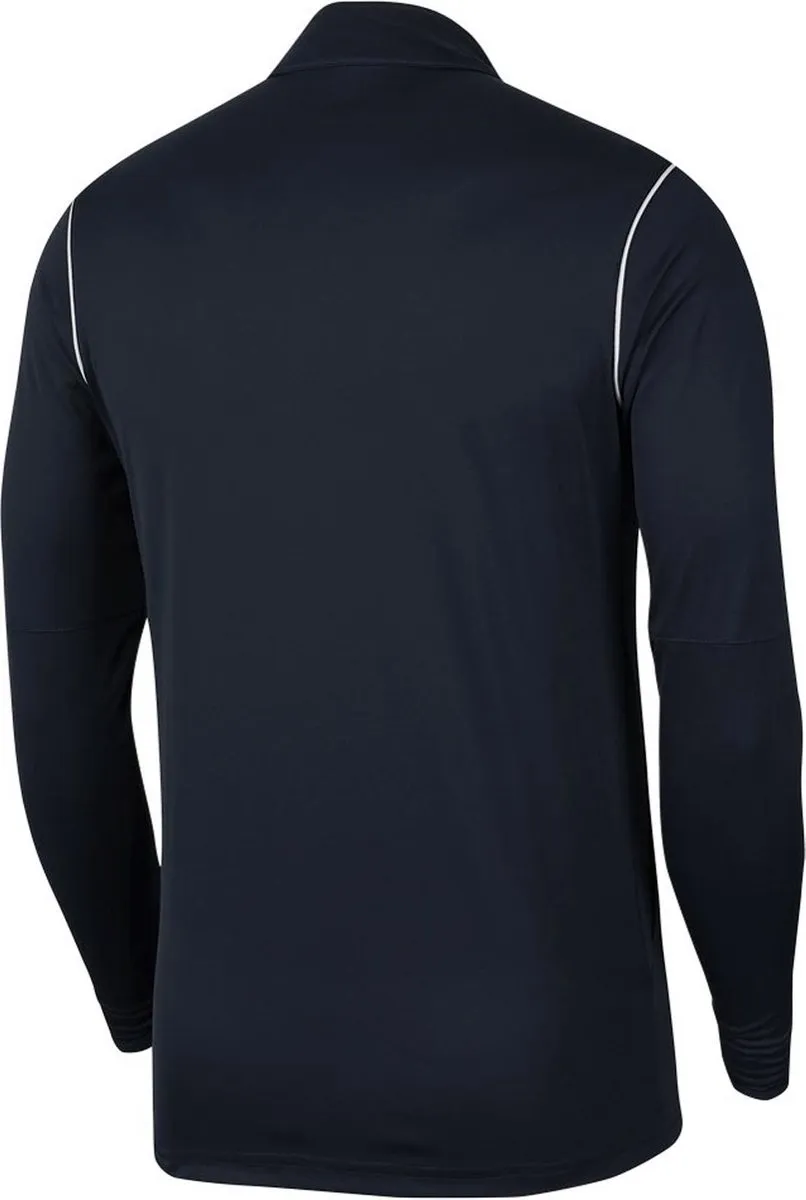 Nike Dri-FIT Park Kids Sportvest BV6906-451 - Maat 176 - Donkerblauw
