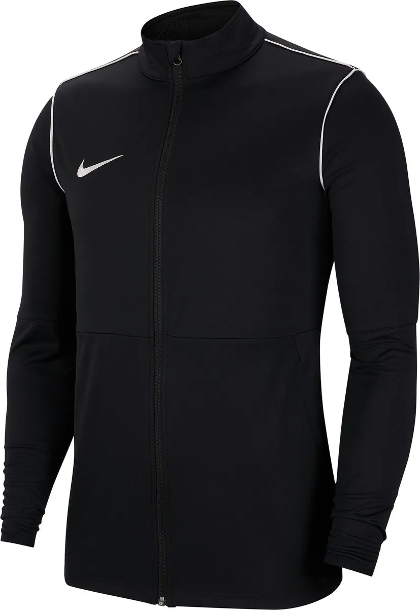 Nike Dri-FIT Park Kids Sportvest BV6906-451 - Maat 176 - Donkerblauw