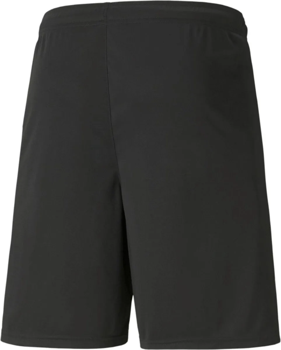 PUMA TeamLIGA Shorts Jr - 116 - Zwart/Wit