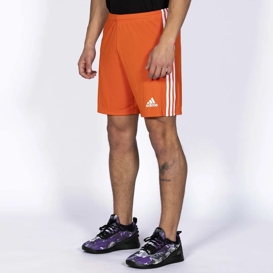 adidas Squadra 21 Short Dames - Oranje S