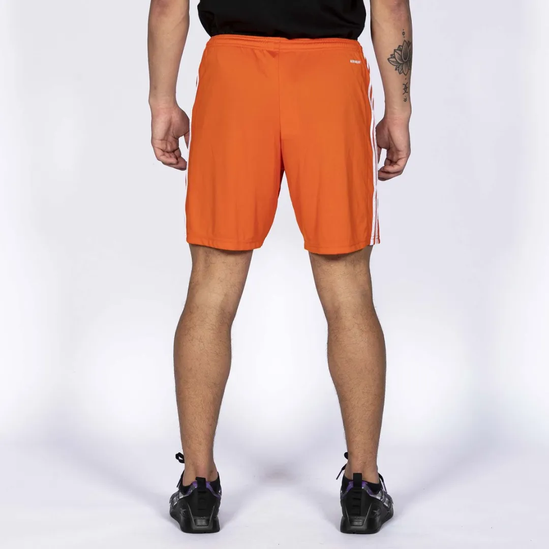 adidas Squadra 21 Short Dames - Oranje S
