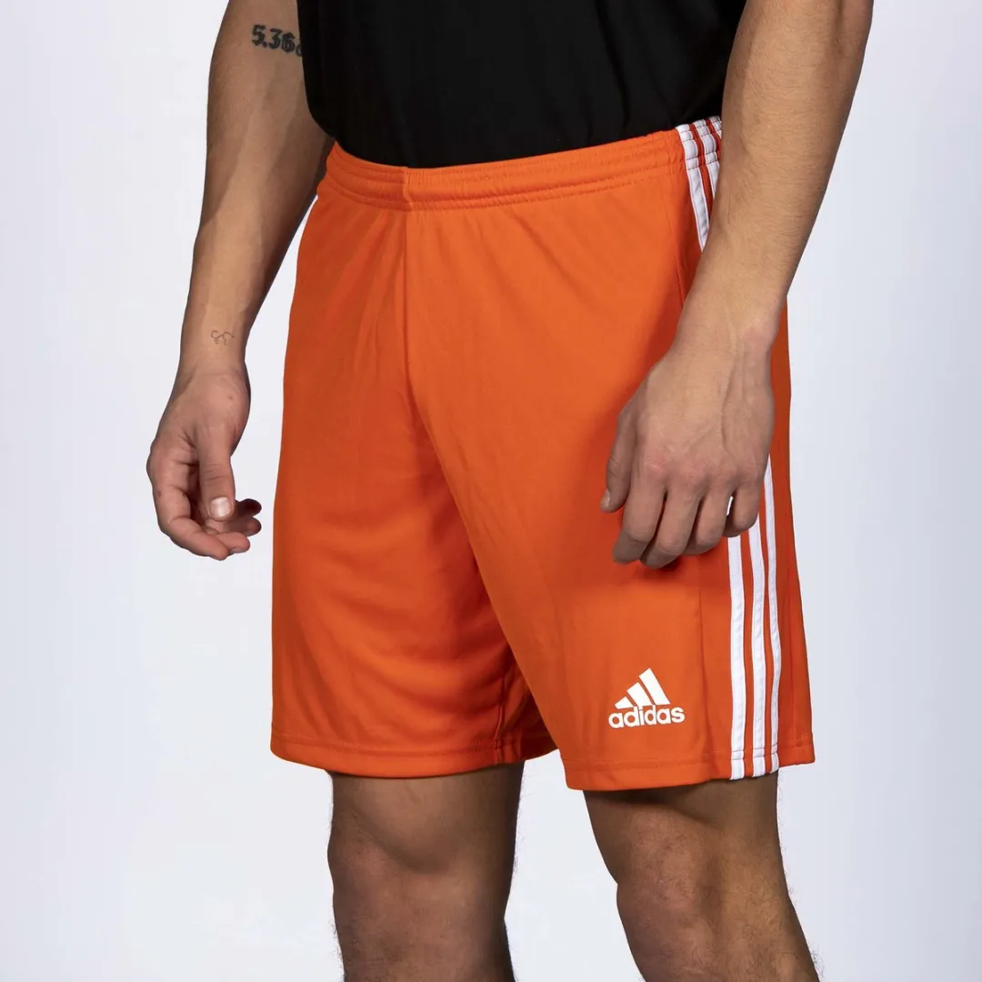adidas Squadra 21 Short Dames - Oranje S