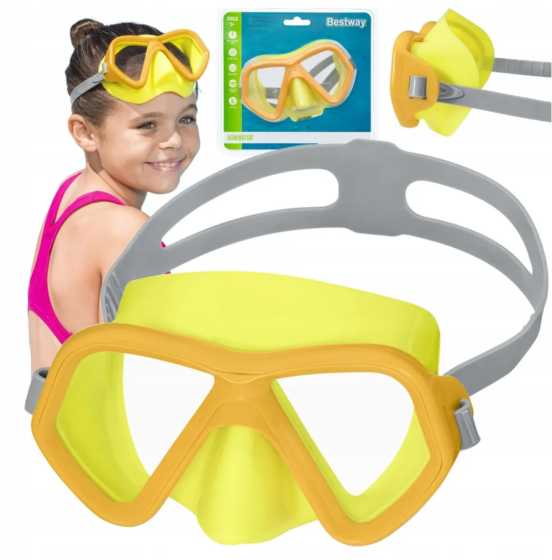 Bestway Zwembril Kinderen