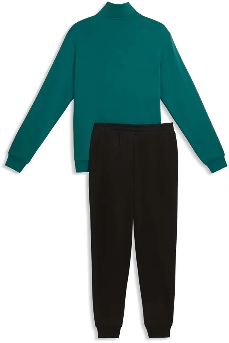 PUMA Class Suit Tr Trainingspak - Groen S