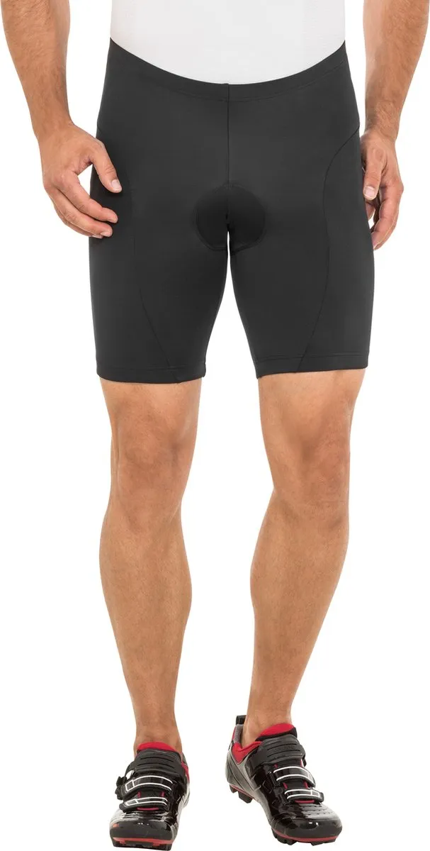 Vaude Active Pants Heren Fietsbroek XXL - Black Uni