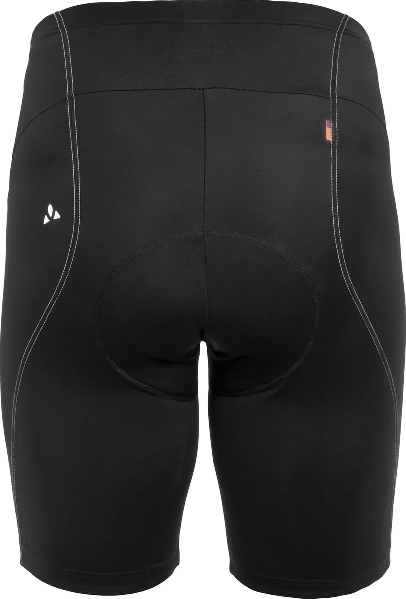 Vaude Active Pants Heren Fietsbroek XXL - Black Uni